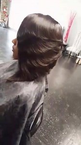 13 reactions · 4 comments | Middle part bob full sew in | Lady Butterfly Hair | Facebook