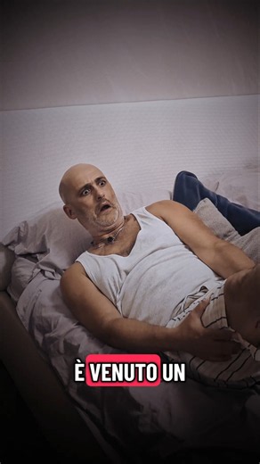 Amo' non sai quello che mi è successo stanotte 🤣🤣🤣