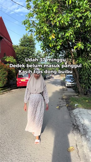 Kasih tips dong buibu Biar dedek secepatnya masuk panggul #hplmaret #bumilhappy #bumil #tm3 #bumilsehat