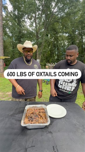 673K views · 16K reactions | My man Quay Odoms will also be in the building with the falling off the bone oxtails July 26th! There won’t be a shortage at all‼️‼️鸞鸞600lbs | Bernard Hardison | Facebook