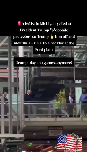 President Trump🖕 OFF and mouths