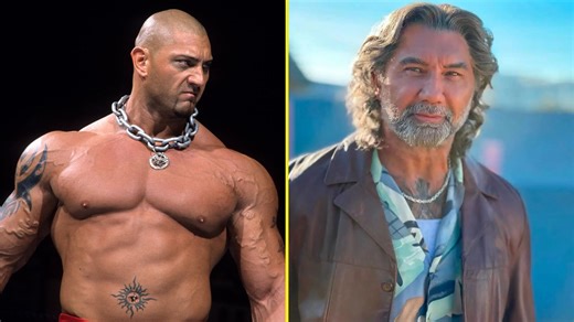 ‘Weren’t tears of joy’ – Batista’s rise to $16m net worth shared in staggering first WWE contract sum