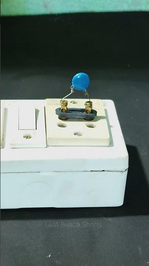 Crazy electrical experiment 😱😱