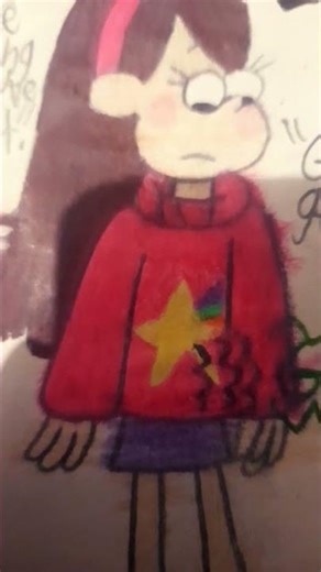 Gravity Falls (2012): Mabel Pines loud stomach growling and grumbling for McDonald's and KFC