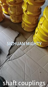 Flexible Tapered Falk Like Grid Coupling Shaft Horizontal Flexible Spring Js Type Grid Coupling Gear Shaft Steel Coupling