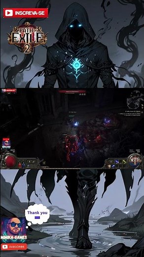 Path of Exile 2 Ranger Gameplay #pathofexile #pathofexile2 #gameplay