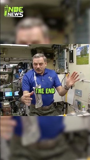 How Astronauts Drink Coffee in Space ☕🚀 (It’s Not What You Think)