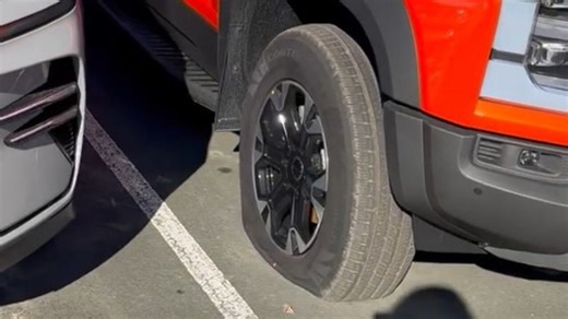 $45k damage in tyre slashing attack targeting EV dealership