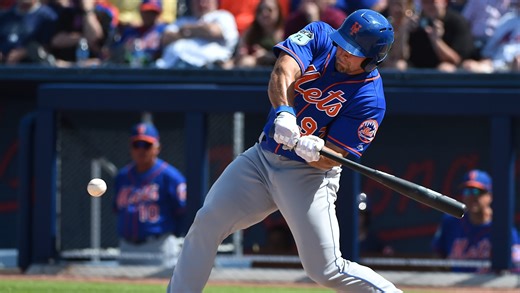 Mets' Tim Tebow remains hot, has first multi-hit game
