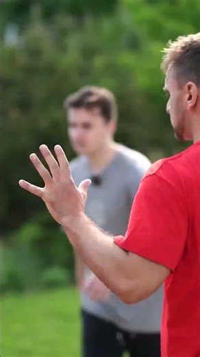 Vítek se na tuhle sérii připravoval 💪😎