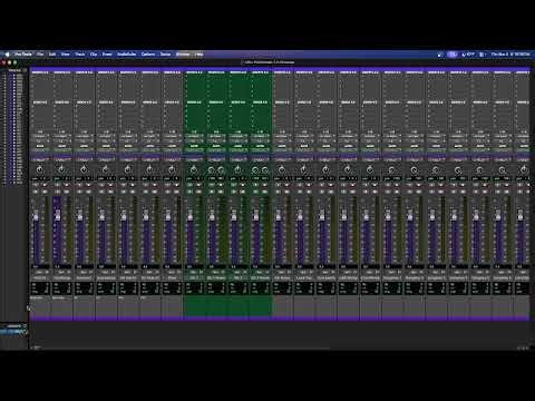Beat Detective Drum Quantizing in Pro Tools – Fixing Sloppy Drum Timing on "Pickle-man"