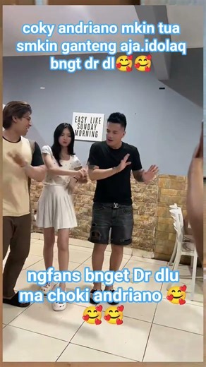jauh lebih jeren choky Andriano#artist #viral #gentabuana #shortvideo #shortsviral #viralvideo #fyp