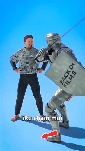 পুরোনো বর্ম তলোয়ার ঠেকাতে পারত, কিন্তু গুলি ঠেকাতে পারত না | Old armor could block swords, #shorts