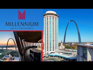 Exploring St. Louis's Abandoned Skyscraper - Millennium Hotel