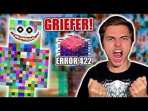 ERROR 422 VERFLUCHTE MINECRAFT VERSION nach 2 JAHREN spielen!