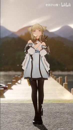 Arknights：Endfield｜MANIAC｜Perlica #Perlica #ArknightsEndfield #Endfield #SHORTS