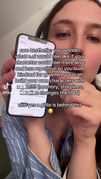 Explore Character Depth with Kindred for RP