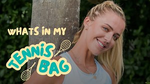 What I Carry in My Tennis Bag — Full Gear Breakdown