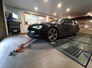 Audi TFSI Tuning Setup on the K04 Turbo—Maximizing Performance!