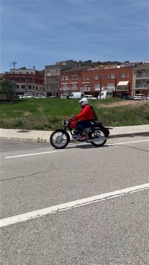 🔥 La Montesa Impala 175 que conquistó una generación🏍️