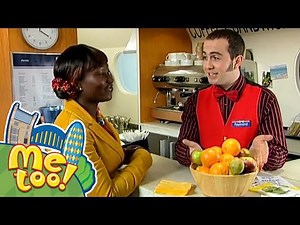 Me Too! - Fresh Fruit | TV Show for Kids