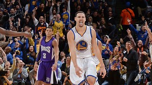 TDIH: Klay Thompson Scores 37 points in the 3rd Quarter vs SAC