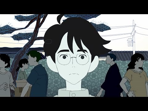 映画『四畳半タイムマシンブルース』予告編