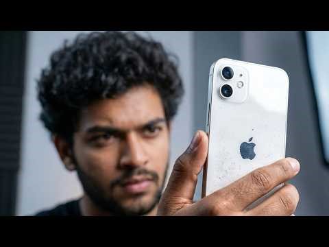 I Downgraded to the iPhone 12… The Trap & The Truth after 180 Days