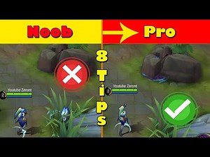 Support Selena Tutorial | 8 Tips to Dominate the Game with Selena | Mobile Legends (Eng Sub On)