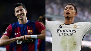 La Liga top scorers 2023-24: Jude Bellingham, Robert Lewandowski & players with the most goals in Spain this season | Goal.com US