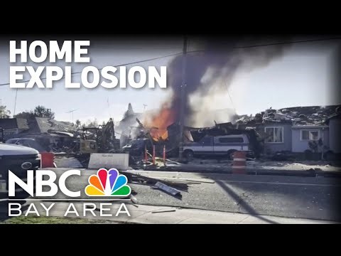 New details in Alameda County home explosion