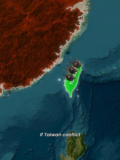 China-Taiwan Conflict and Russian Support Explained