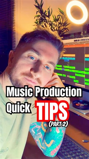 Music Production Tricks Part 2: How to Build Tension Before the Drop