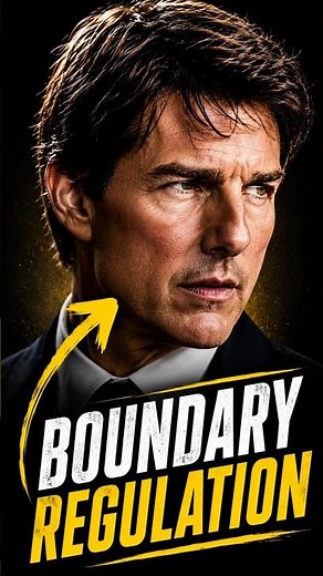 Tom Cruise Silenced This Interviewer Without Losing His Cool | Communication Skills