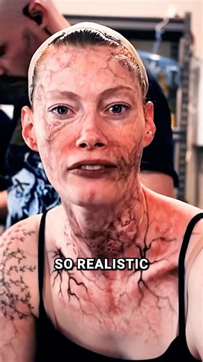 Alyssa Sutherland’s Demonic Transformation in Evil Dead Rise!