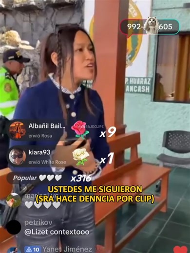 #karolinakarley #corajeclips #perú #ayudar #fyp