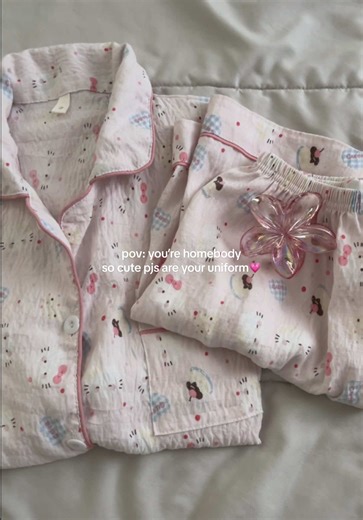 Cozy and Cute PJs for Homebodies