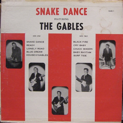The Gables - Snake Dance