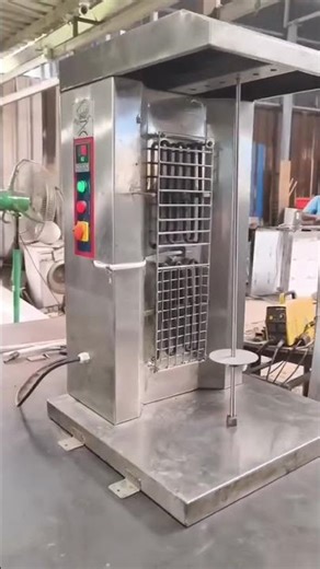Table Top Model Shawarma Machine | #trending #kitchen #subscribe #food #trend