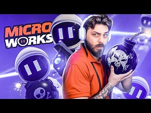 OYNADIĞIMIZ EN HIZLI VE KARMAŞIK OYUN! | MICROWORKS |