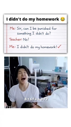 The homework🤣 #funny #btsworldfunniest #btsfunny #btsfunnytime #comedy #btsfunnyclips #kpop #btsmems