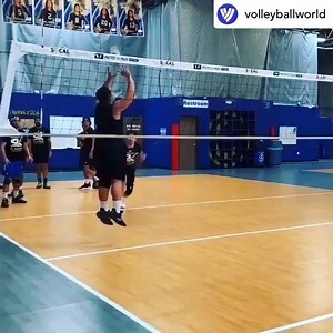 #repost • @volleyballworld - - WHICH ONE ARE YOU 🤔? . . 🎥 @usk_mvb 🏐 #volleyball | NorcecaInfo