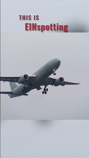 Military Giants at Eindhoven Airport | This Is EINspotting
