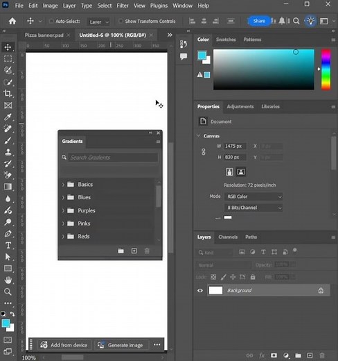 How to Reset Photoshop Settings to Default (2025 Guide) #photoshop #photoshopcourse #adobephoto