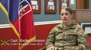 Service Team Observer Explains The Benefits of Being An OC/T