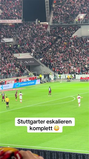 VfB Stuttgart vs. Leipzig: A Complete Escalation