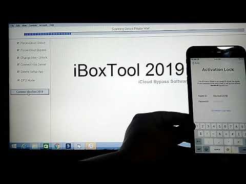 iCoud Activation Bypass TOOL v1 4 - Download File 🔧 🔓 ✅