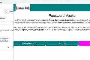 Password Vault