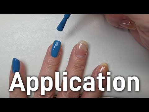 How To Apply Nail Polish