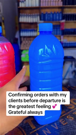 Confirming Client Orders: A Genuine Connection